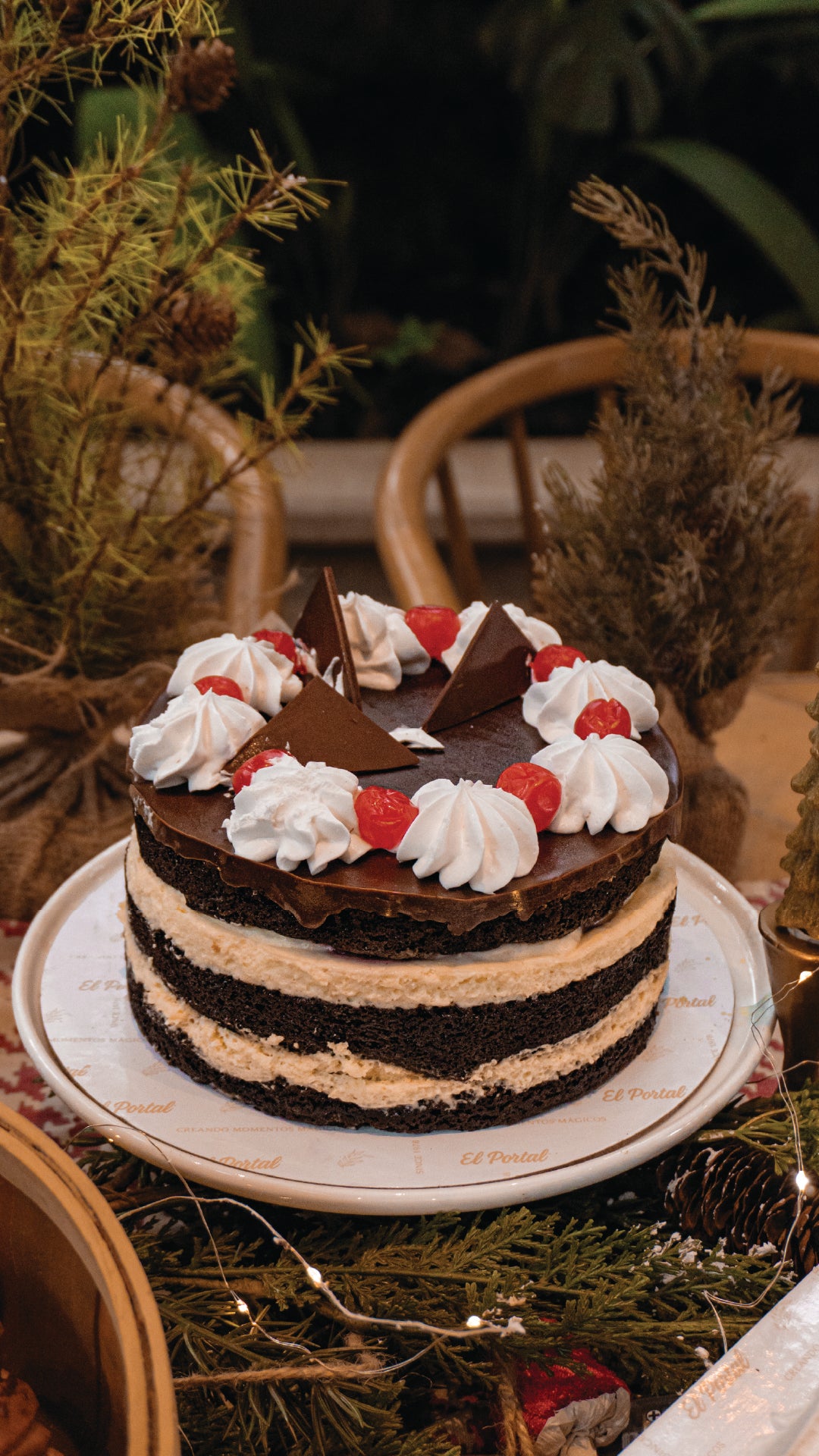 Torta Amorino